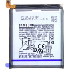 Genos Samsung Galaxy S20 Ultra Kalitesinde Batarya Pil - SM-G988 Kalitesinde Batarya
