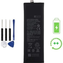 Genos Xiaomi Mi Note 10 Lite Ile Uyumlu A+ Kalite Pil Batarya BM52