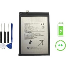 Genos Tecno Pova Neo 2 ile Uyumlu A+ Kalite Pil Batarya BL-66BT