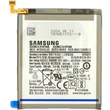 Genos Samsung Galaxy A41 A Kalite Pil Batarya SM-A415 A Kalite Batarya SKU121045