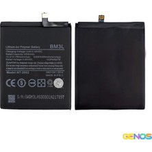 Genos Xiaomi Mi 9 Uyumlu 3300 Mah Batarya (SN805622)