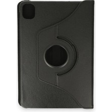 Verto Newface Xiaomi Pad 6 Kılıf 360 Tablet Deri Kılıf - Siyah