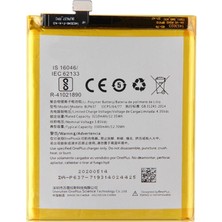 Genos Oneplus 5t A Kalite Pil Batarya BLP-637 - 3300 Mah - SKU112212