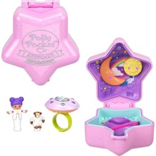 Techora Sale JCB24 Polly Pocket Yüzük Kutusu Oyun Seti