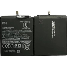 Genos Xiaomi Mi Play A Kalite Batarya BN39 - 3000 Mah SKU146697