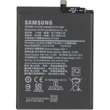 Genos Samsung Galaxy A10S Kalitesinde Batarya Pil - SM-A107 Kalitesinde Batarya