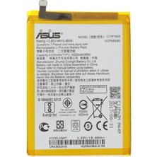 Genos Zenfone 3 Max Batarya Pil ZC553KL Batarya 5.5 Inç Uyumlu X00DD - C11P1609 - 4120 Mah