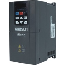 Mexxsun 5,5hp (4 Kw) Solar Pompa Sürücüsü (Trifaze)