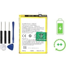 Genos Realme C3 Ile Uyumlu A+ Kalite Pil Batarya BLP729