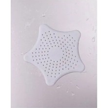 CATEKSSS Yıldız Lavabo Süzgeci - Lavabo - Küvet Süzgeci Plastik