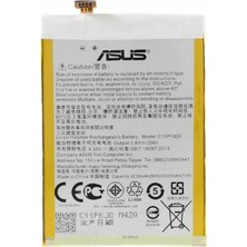 Genos Zenfone 6 A Kalite Pil Batarya A601CG Uyumlu A Kalite Batarya C11P1325 - 3330 Mah SKU82083