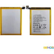 Genos Oppo Reno 3 Uyumlu 3900 Mah Batarya (SN805597)