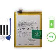 Genos Oppo F3 Ile Uyumlu A+ Kalite Pil Batarya BLP631