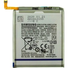 Genos Samsung Galaxy S20 A Kalite Pil Batarya SM-G980 A Kalite Batarya GNS26131209