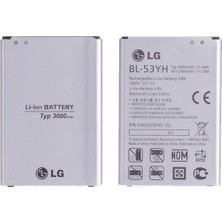 Genos Lg G3 Stylus A Kalite Pil Batarya D693 - BL-53YH - 3000 Mah - SKU101443