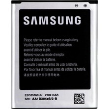 Genos Samsung Galaxy Grand Neo A Kalite Pil Batarya İ9060- İ9060İ A Kalite Batarya Ürün SKU132903