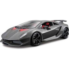 NW NessiWorld 1:24 Lamborghini Sesto Elemento Model Araba