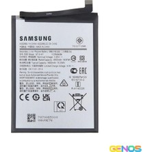 Genos Samsung Galaxy A14 5g Uyumlu 4900 Mah Batarya (SN805662)