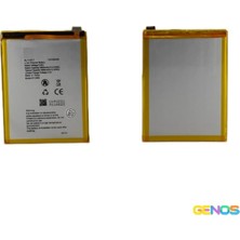 Genos General Mobile GM20 Uyumlu 3900 Mah Batarya (SN805589)