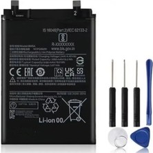 Genos Redmi Note 11R Ile Uyumlu A+ Kalite Pil Batarya BM5A