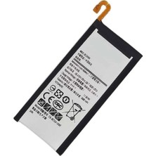 Genos Galaxy C5 Pro C5010 ile Uyumlu A+ Kalite Pil Batarya