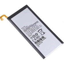Genos Samsung Galaxy C7 C7000 ile Uyumlu A+ Kalite Pil Batarya