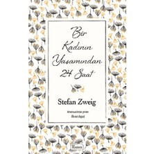 Koridor Yayıncılık Bir Kadının Yaşamından 24 Saat (Bez Ciltli)