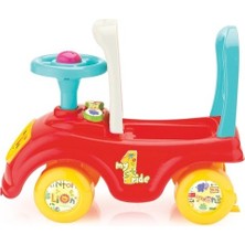 NW NessiWorld Dolu Fisher Price Ilk Arabam