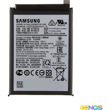 Genos Samsung Galaxy A03 Uyumlu 4900 Mah Batarya (SN805678)
