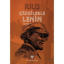 Yordam Kitap Çizgilerle Lenin