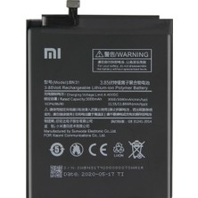 Genos Redmi Y1 A Kalite Batarya BN31 - 3080 Mah GNS2669862