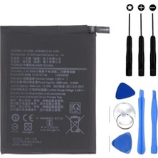 Genos 4000MAH Scud-Wt-N6 Samsung Galaxy A10S SM-A107/A20S SM-A207 Uyumlu Batarya (SK521252)