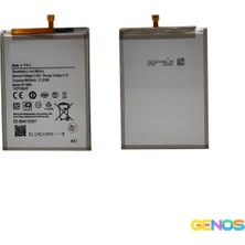 Genos Samsung Galaxy M51 Uyumlu Batarya (SN805629)