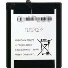 Genos Casper Via M3 A Kalite Batarya 3000 Mah GNS2684987