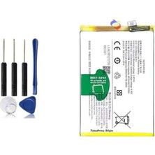 Genos Vivo Y21 Ile Uyumlu A+ Kalite Pil Batarya B-S1