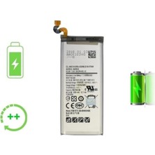 Genos Galaxy Note 8 N950F ile Uyumlu A+ Kalite Pil Batarya