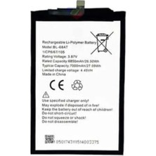 Genos Tecno Pova 2 ile Uyumlu A+ Kalite Pil Batarya BL-68AT