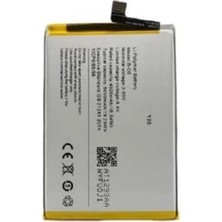 Genos Vivo Y21S ile Uyumlu A+ Kalite Pil Batarya V2110