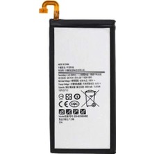 Genos Galaxy C9 Pro C9000 ile Uyumlu A+ Kalite Pil Batarya
