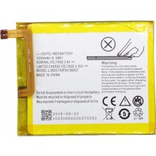 Genos Zte Blade V7 Lite ile Uyumlu A+ Kalite Pil Batarya