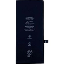Genos iPhone 8 Plus ile Uyumlu A+ Kalite Pil Batarya