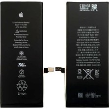Genos Iphone 6s Plus Modeli Uyumlu Batarya Gerçek 2750 Mah Kapasitede