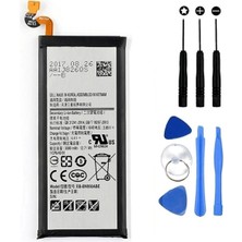 Genos 3300MAH EB-BN950ABE Samsung Galaxy Note 8 / N9500 Uyumlu Batarya (SK521237)