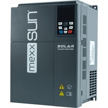 Mexxsun 30HP (22 Kw) Solar Pompa Sürücüsü (Trifaze)