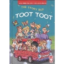 Timaş Çocuk The Story Bus Toot Toot
