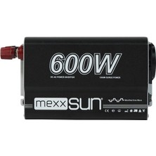 Mexxsun Modifiye Sinüs 12V 600W