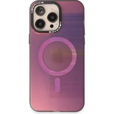 TeknoKapsül Newface Apple Iphone 13 Pro Max Kılıf Venüs Magneticsafe Desenli Kapak - Venüs - 9