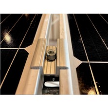 Urla Solar Panel Orta Tutucu (50 Ad)