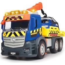 NessiWorld Dickie Toys Action Kurtarma Kamyonu