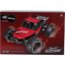 NessiWorld 4d-H5 Blaster Metal Kasa Elektrikli Araba 50 Km -Gepettoys